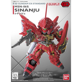 SD Gundam Ex-Standard : Sinanju